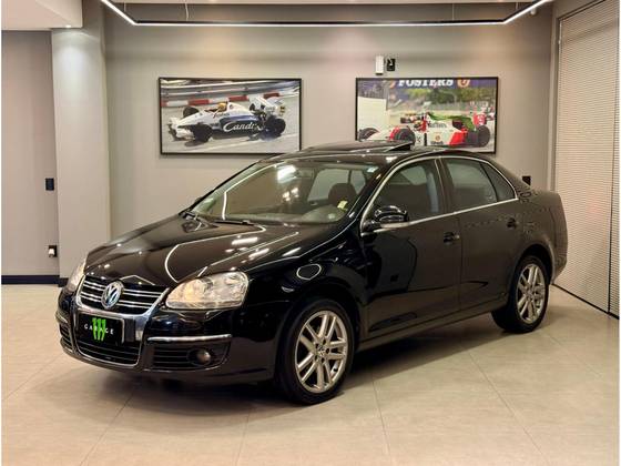 VOLKSWAGEN JETTA 2.5 I 20V 170CV GASOLINA 4P TIPTRONIC